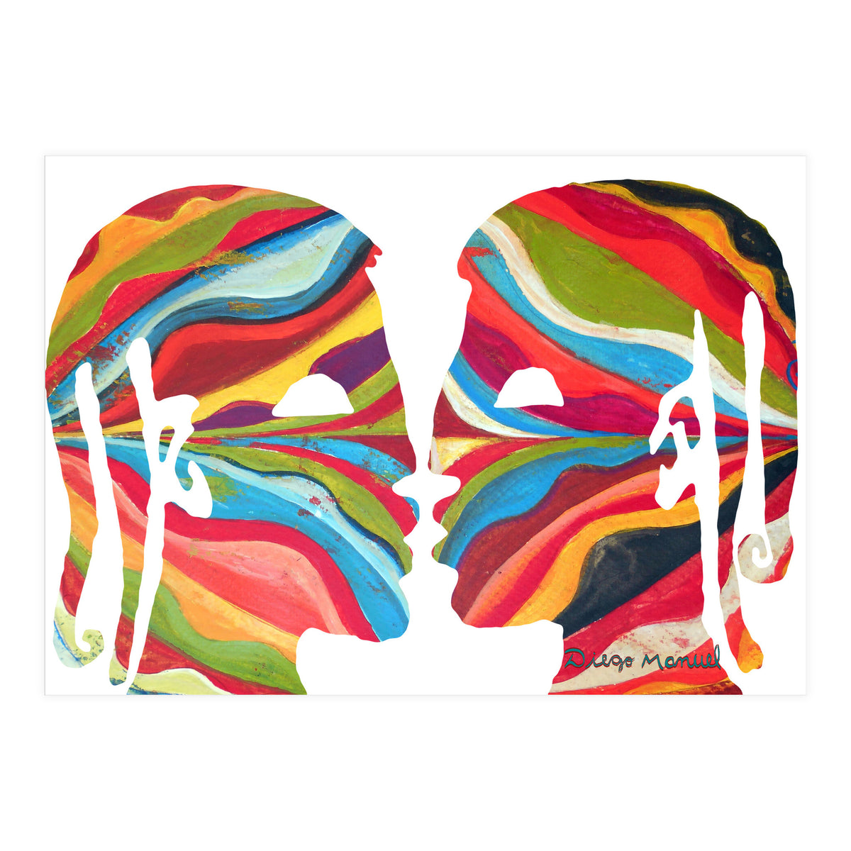 Graffiti Digital 12 2022 C 14  (Print Only)