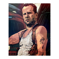 Bruce Willis (Print Only)