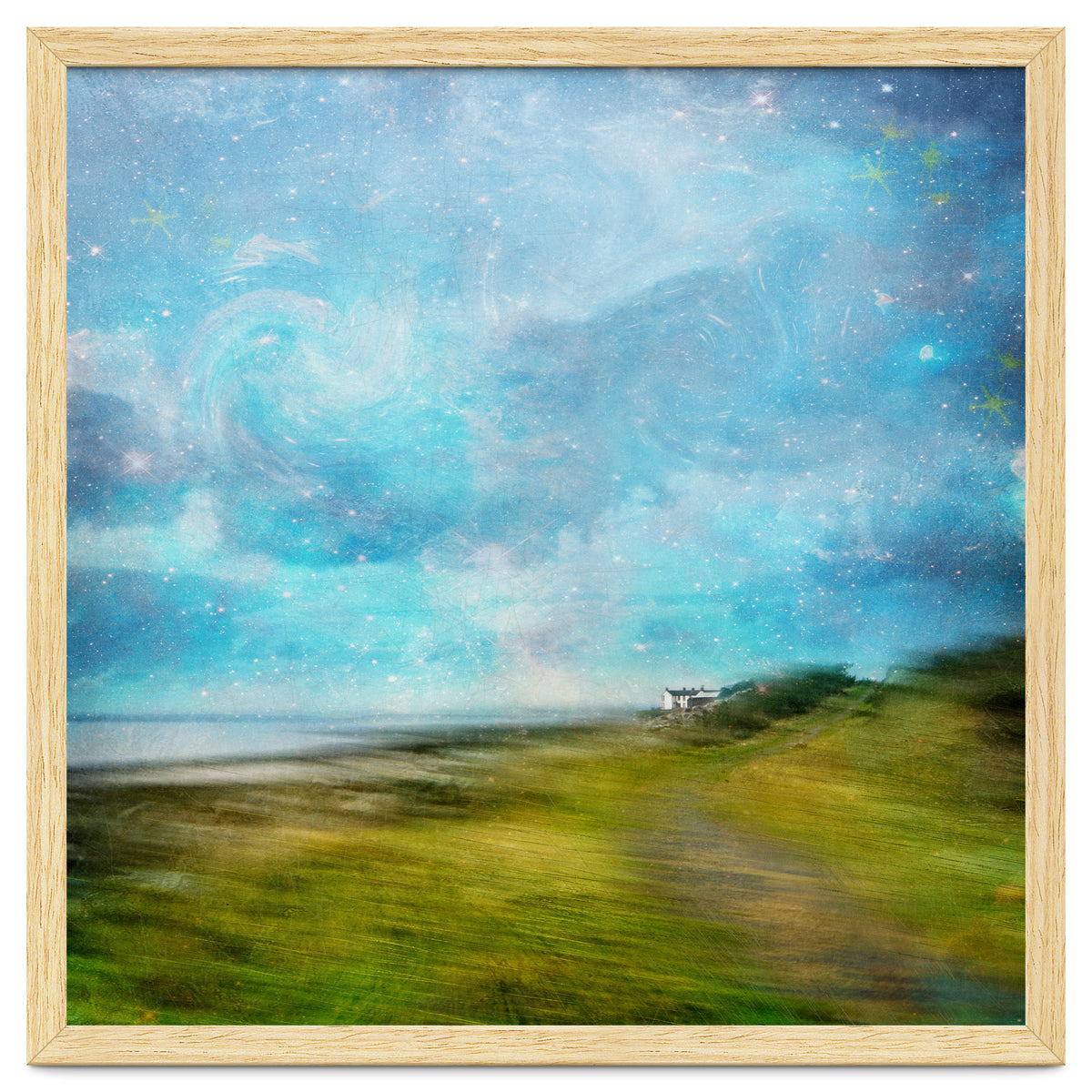 The House At The Edge