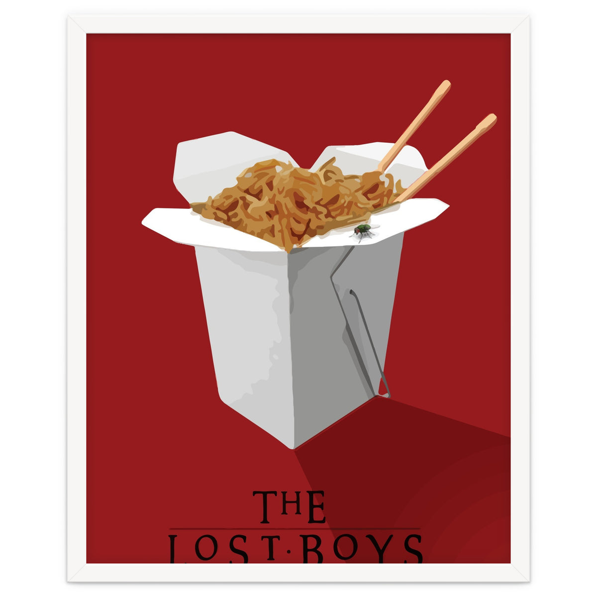 THE LOST BOYS
