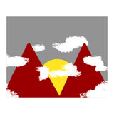 Cloudy (Print Only) thumbnail