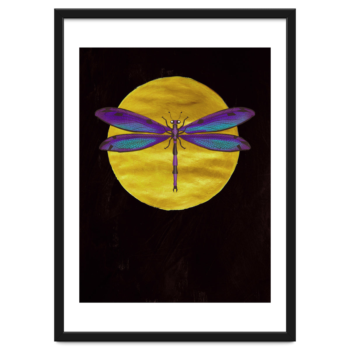 Dragonfly Moon