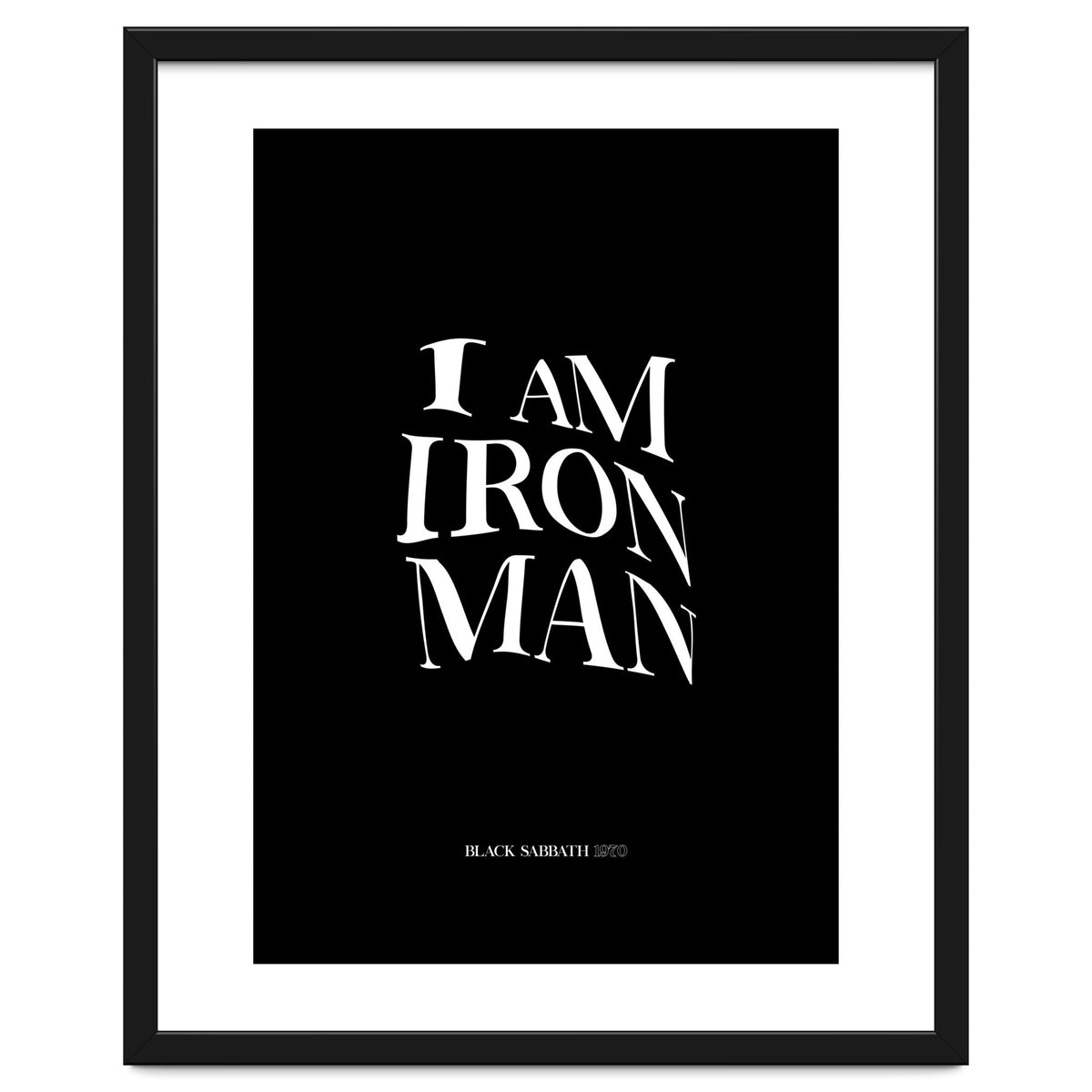I Am Ironman