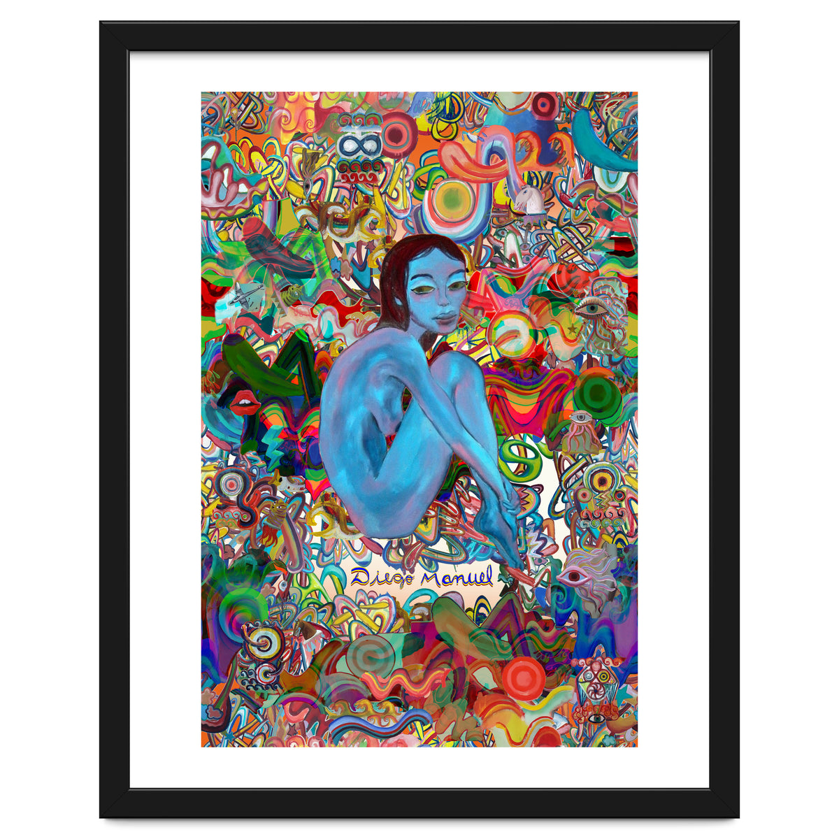 Graffitis 2021 Tapiz 72