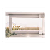 GRASS BY THE WINDOW (Print Only) thumbnail