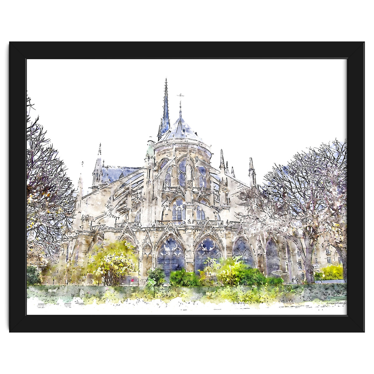 Notre-Dame de Paris