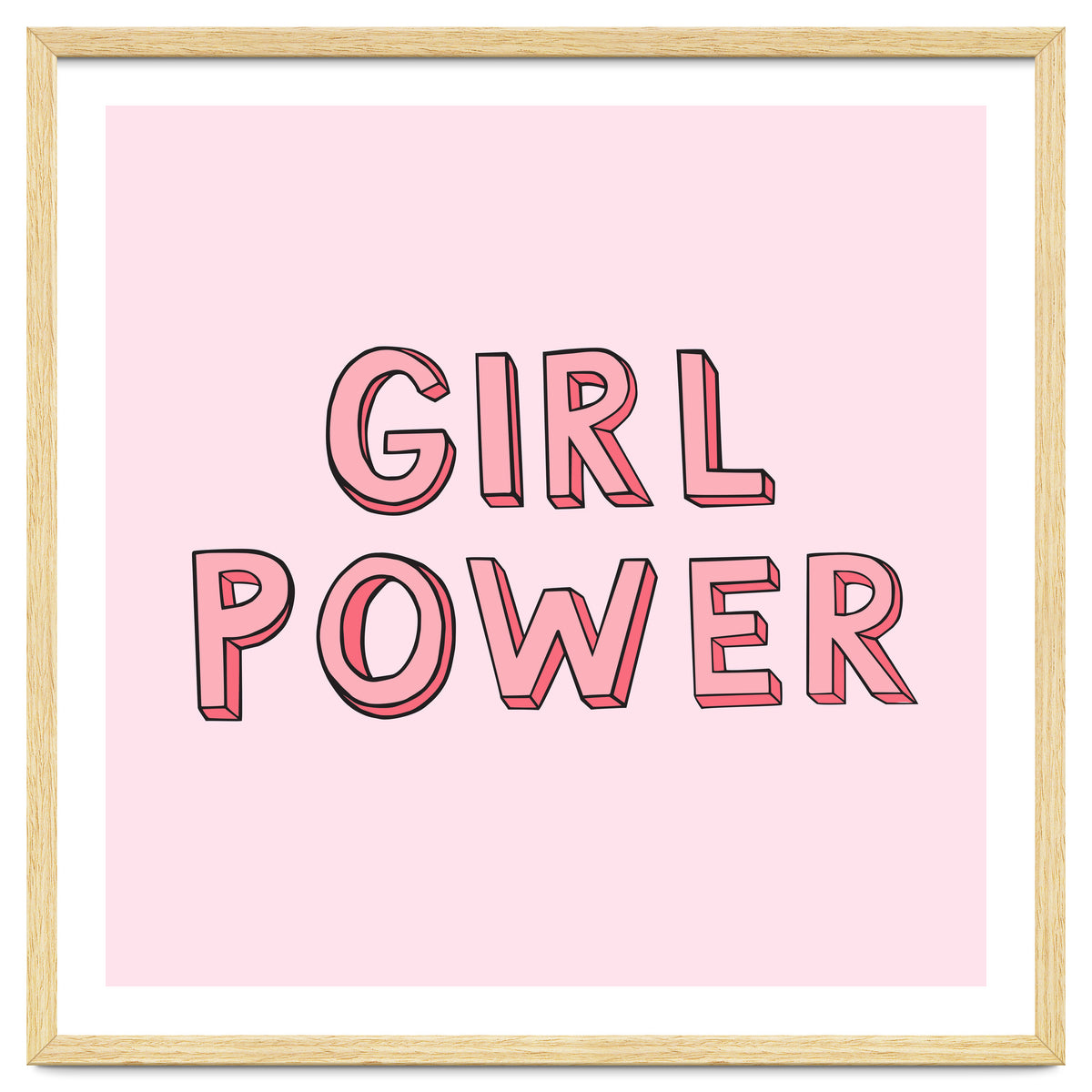 Girl Power