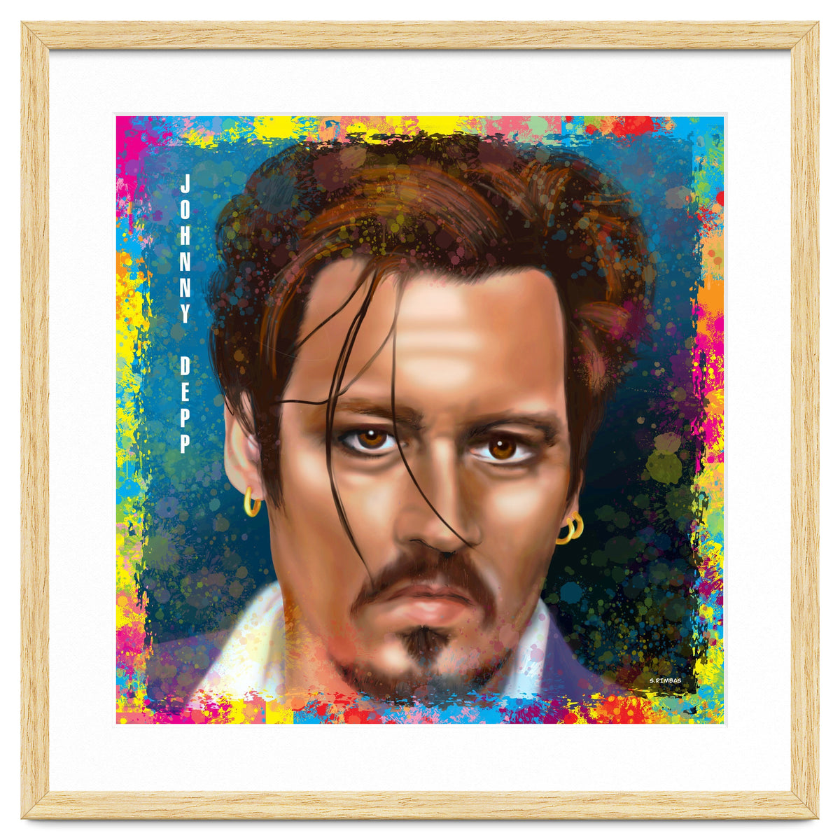 Johnny Depp