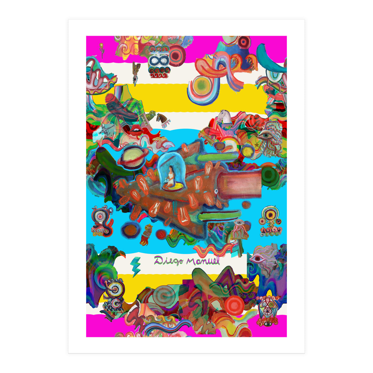 Muchas Cosas 2021 185 (Print Only)