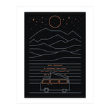 Van Life (Print Only) thumbnail