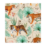 Tropical And Tigers (Print Only) thumbnail