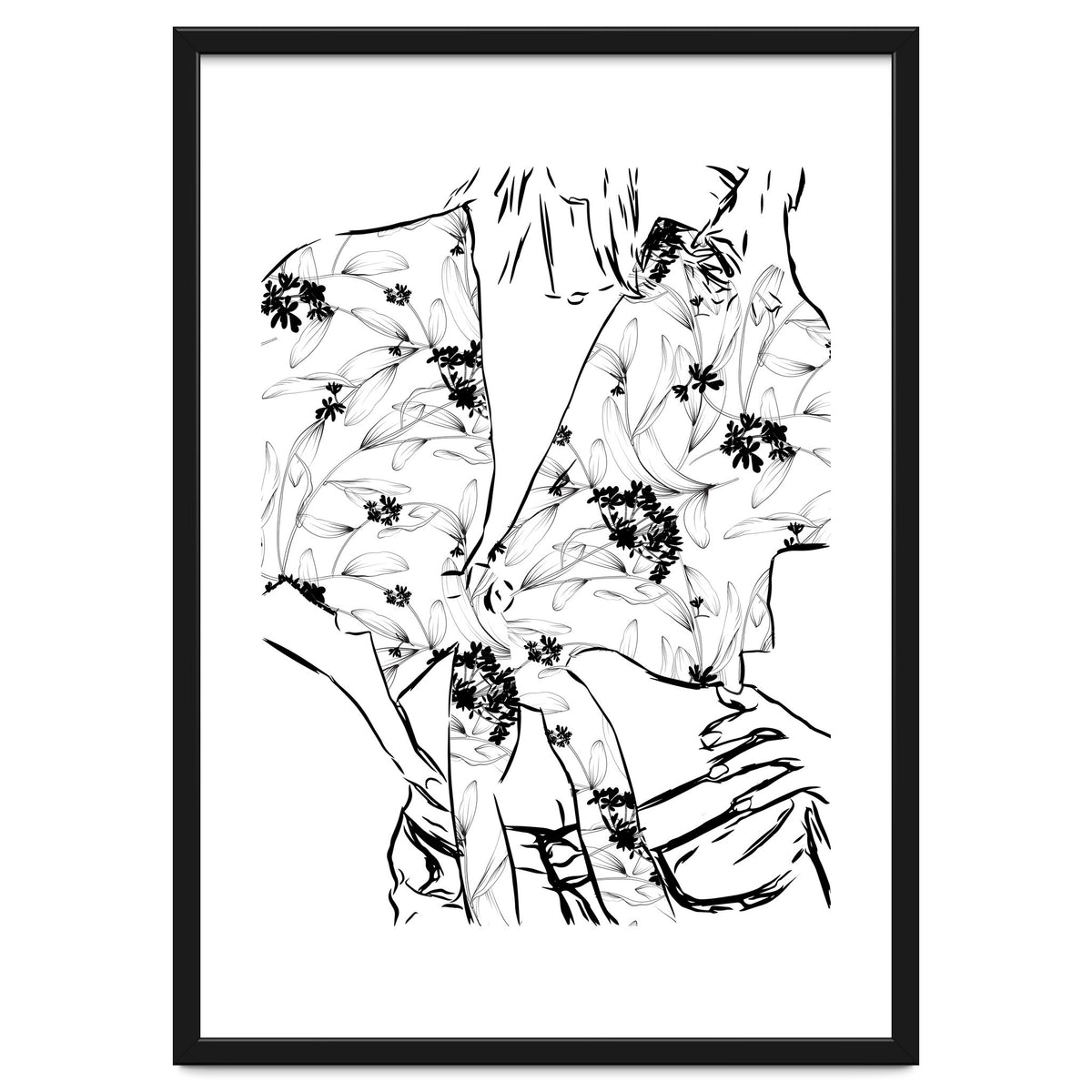 Fashionista || #illustration #fashion