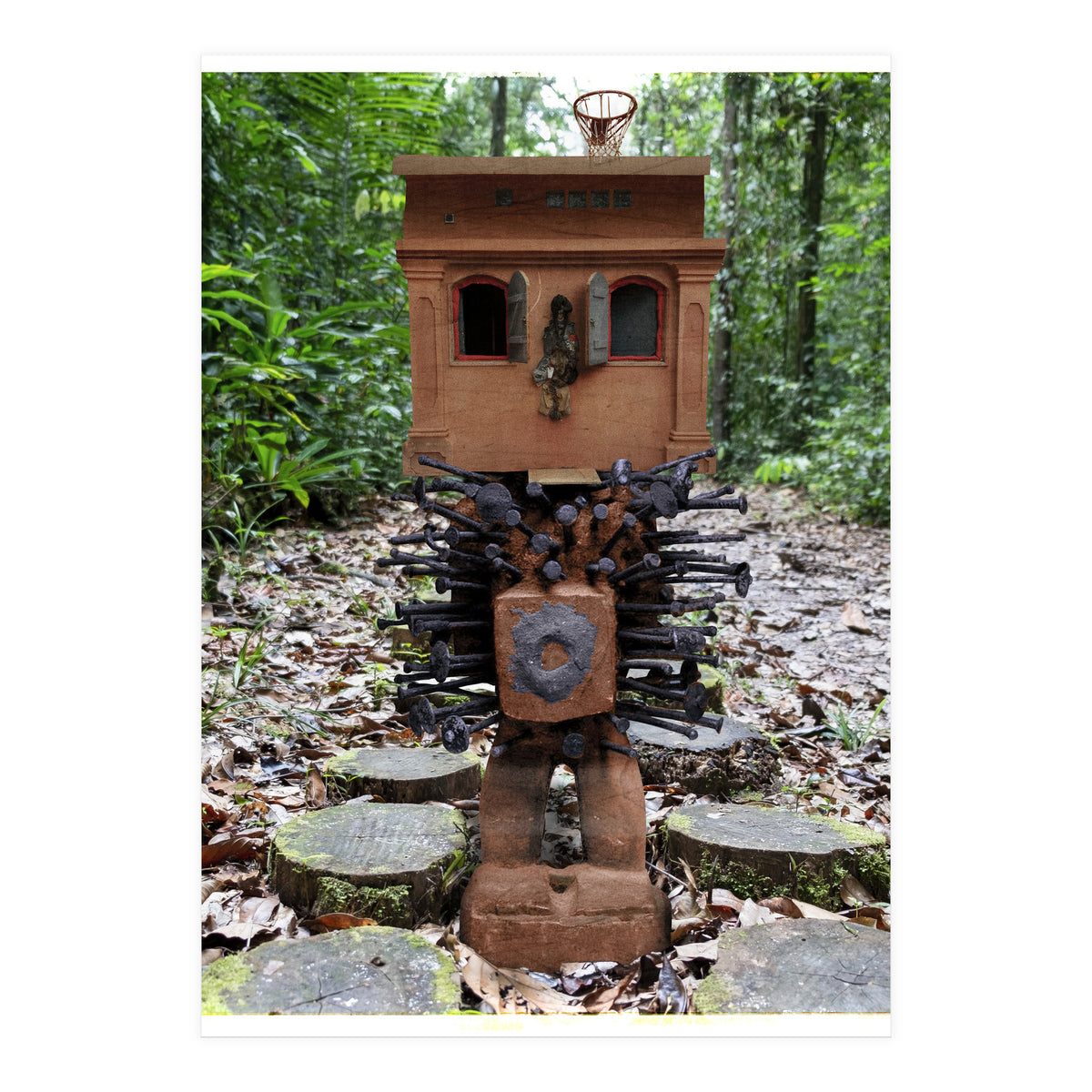 Voodootool - Ecaillo (Print Only)