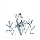 Meadow Line Work Square (Print Only) thumbnail