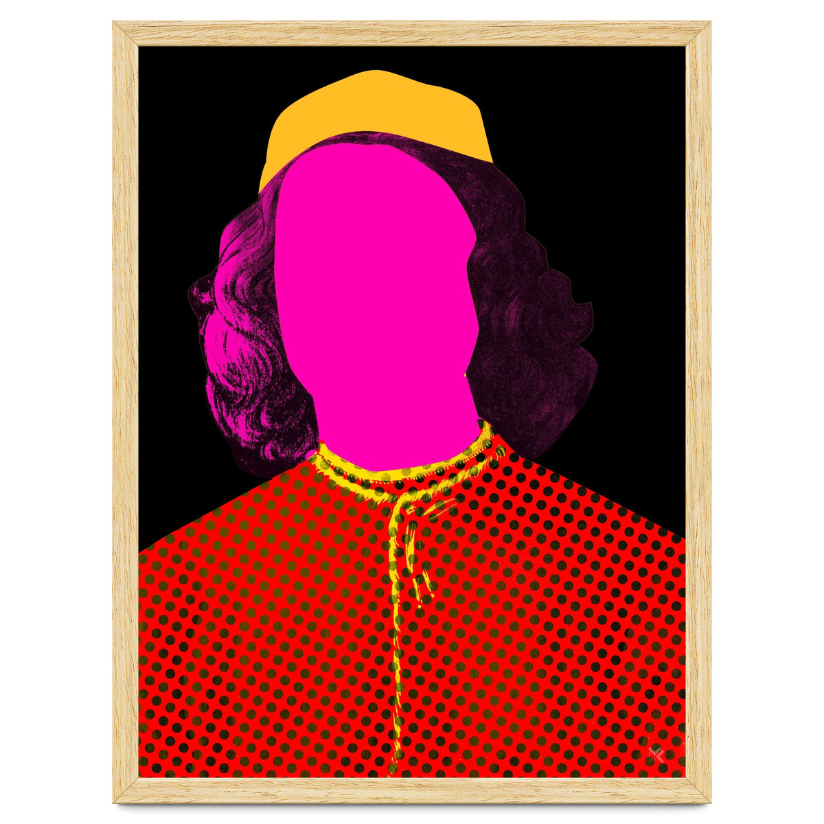 Pop Portrait Disaster 4