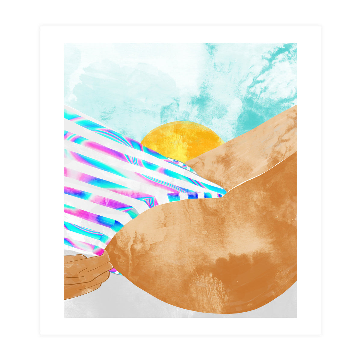 Freestyle (Print Only)