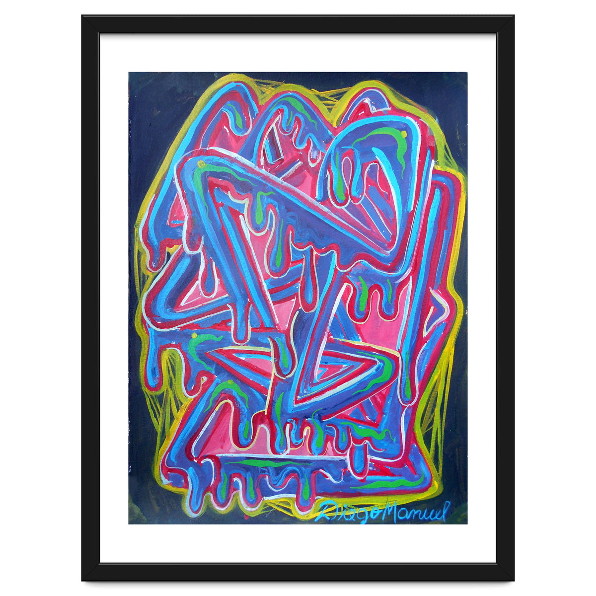 Pop Abstracto 2021 7