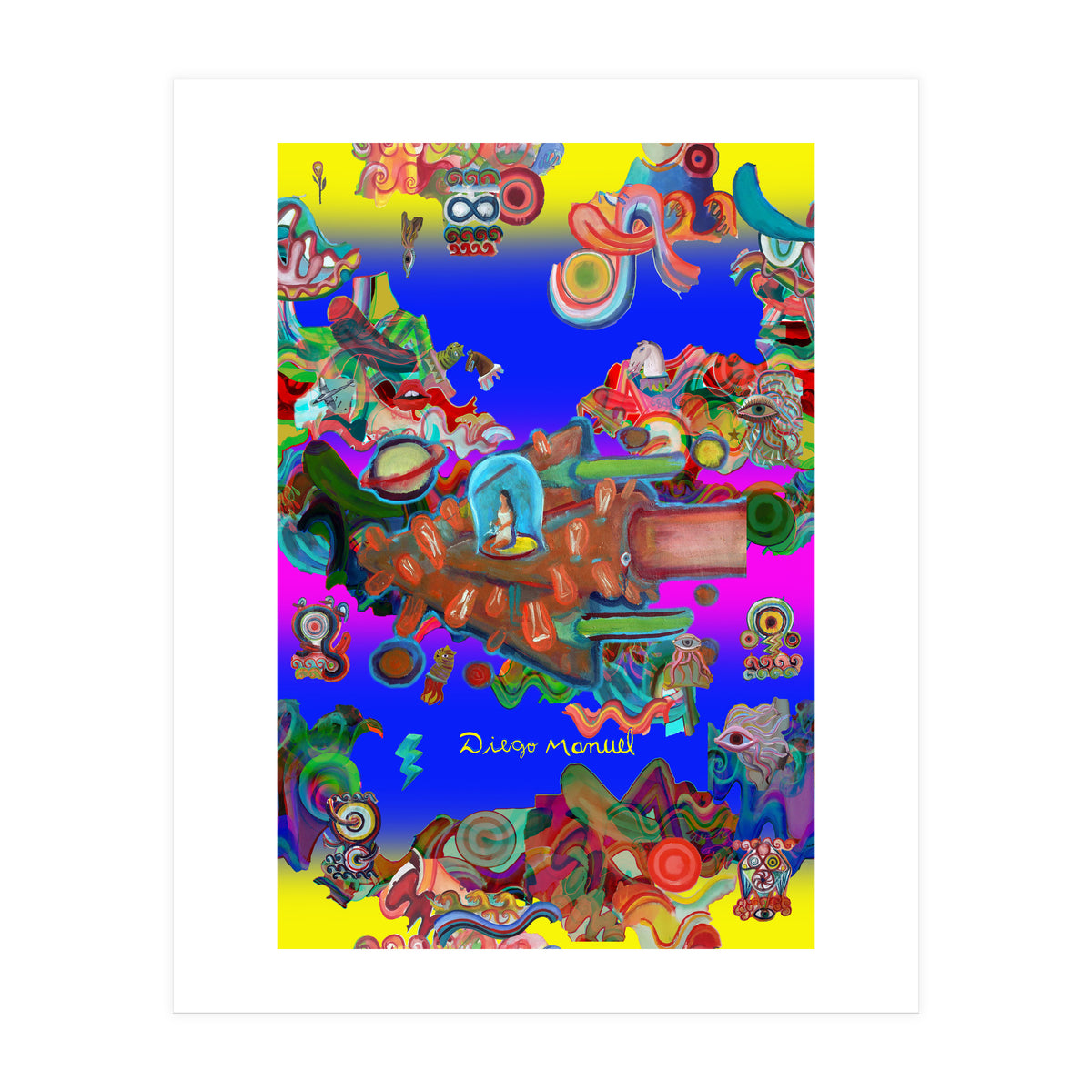 Muchas Cosas 2021 186 (Print Only)