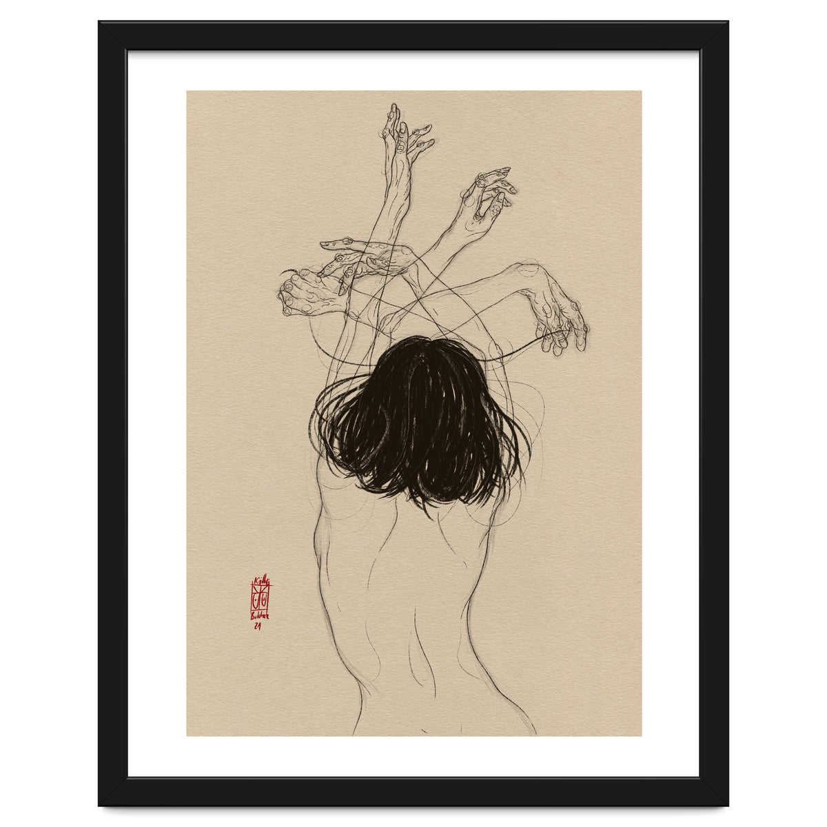 Dancing Alone, Together With You