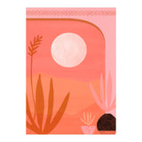 Desert Moonlight (Print Only) thumbnail