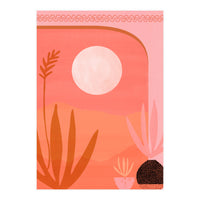 Desert Moonlight (Print Only)