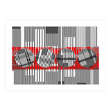 Glitch Global V Serie Urban Nature (Print Only) thumbnail