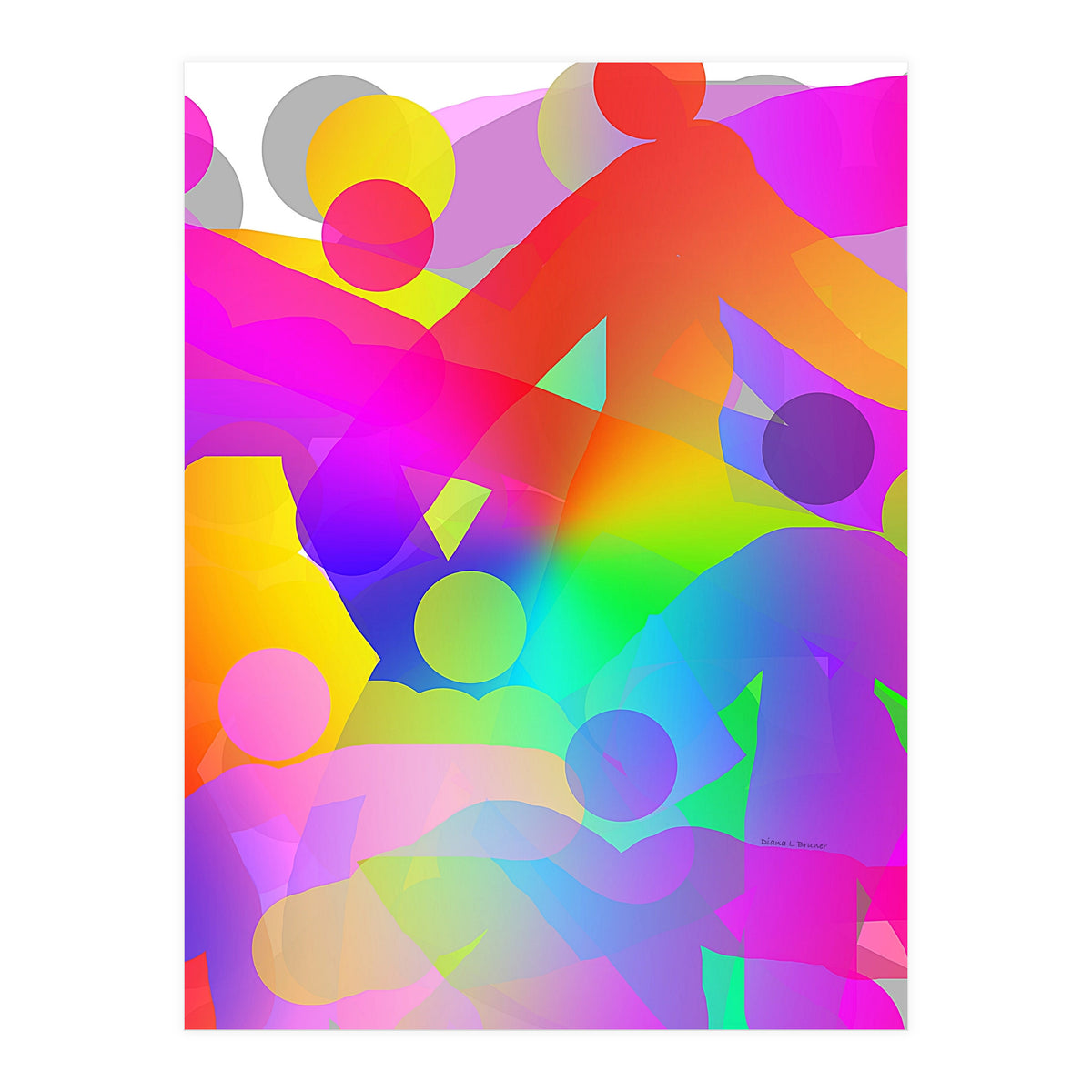 PARTY PEOPLE (Print Only)