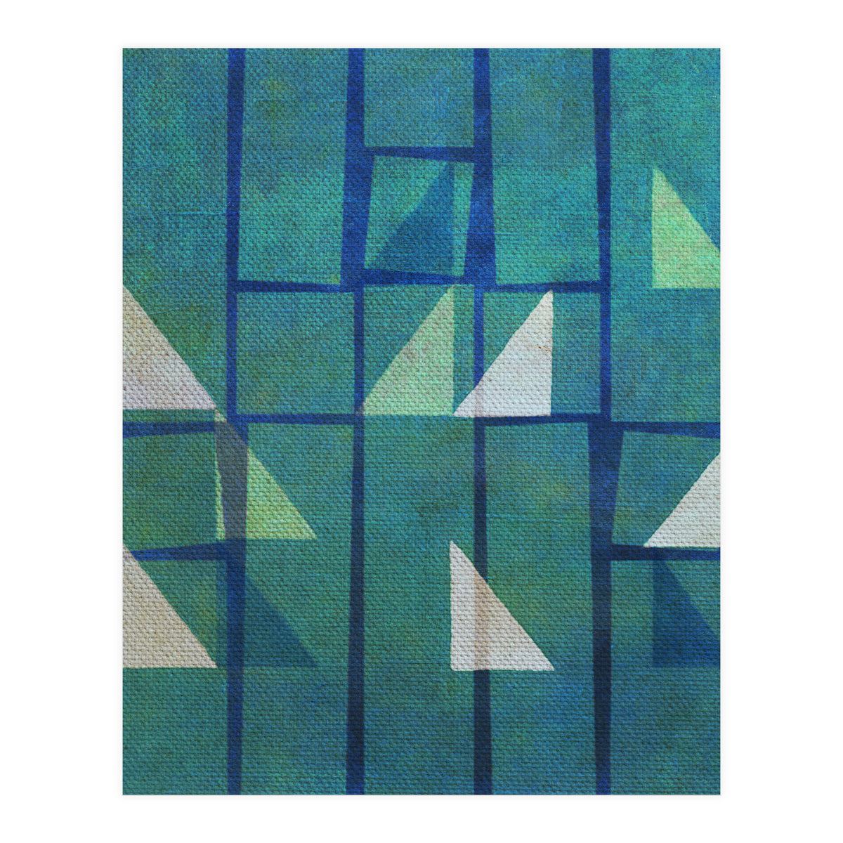 Night Sailing (Print Only)