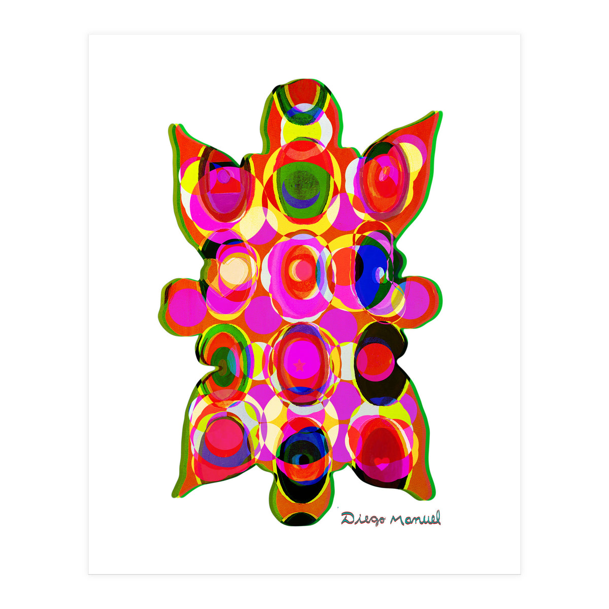 Pop Abstract 2023 79 Copia (Print Only)