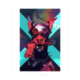 Dobergun (Print Only) thumbnail