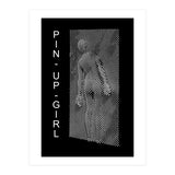 Pin up-girl (Print Only) thumbnail