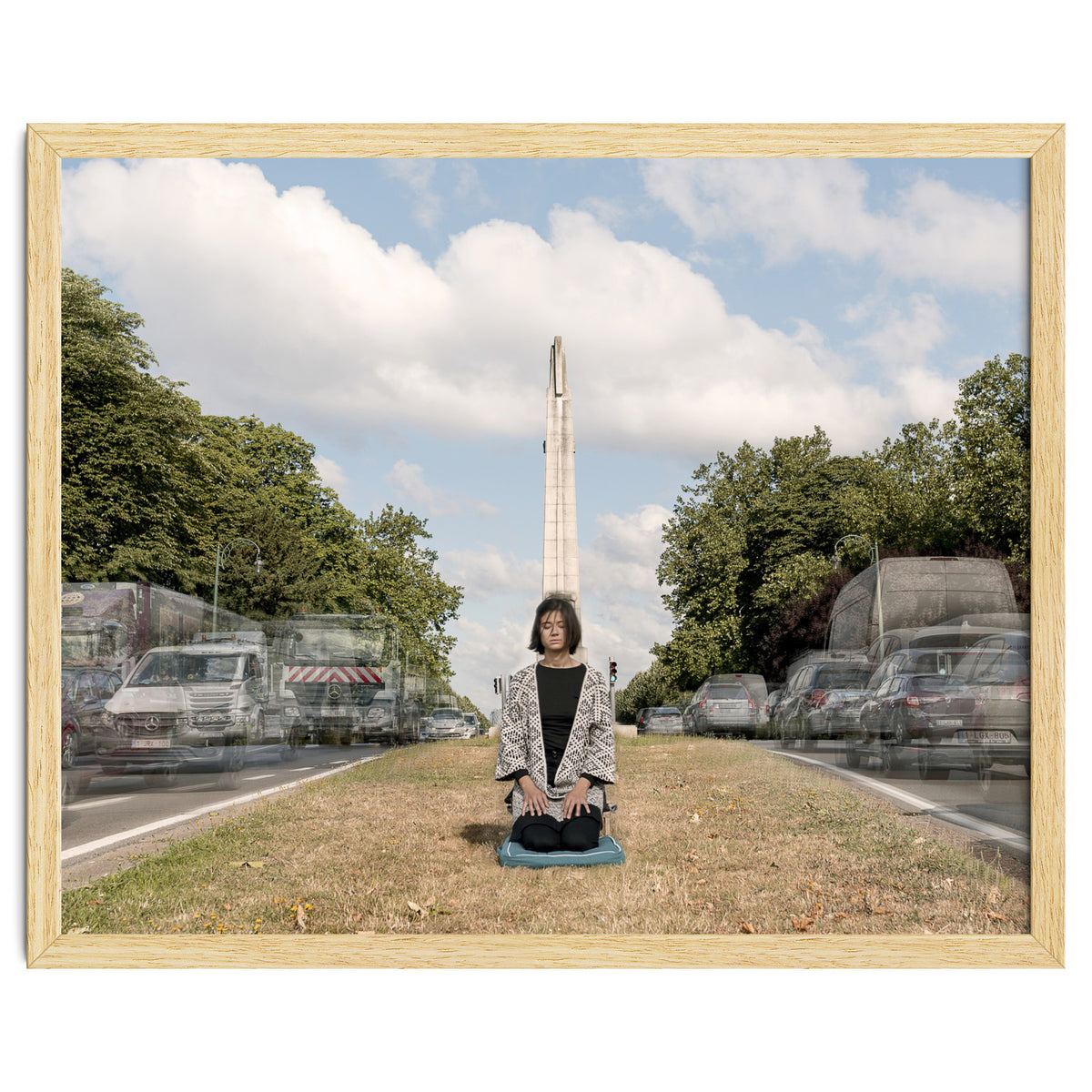 Impermanence - traffic