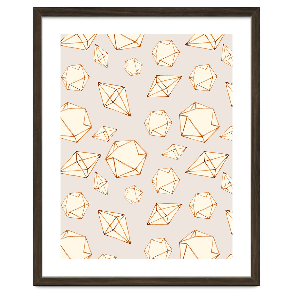 Pattern geometric dreams