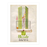 Blonde (Print Only) thumbnail
