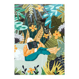 How To Live In The Jungle (Print Only) thumbnail
