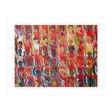 Hichada Roja Detalle 7 (Print Only) thumbnail