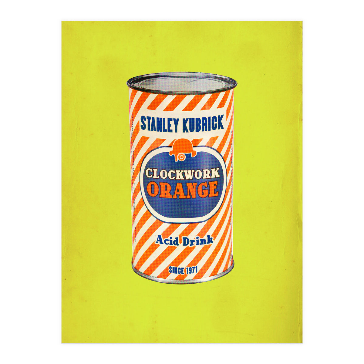 Orange Shot (Print Only)