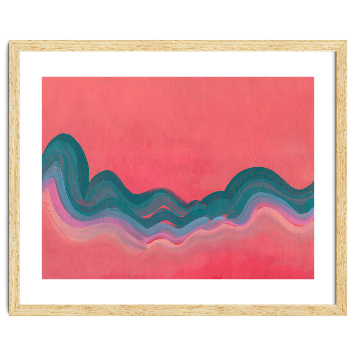 Bouncy like in the sixties