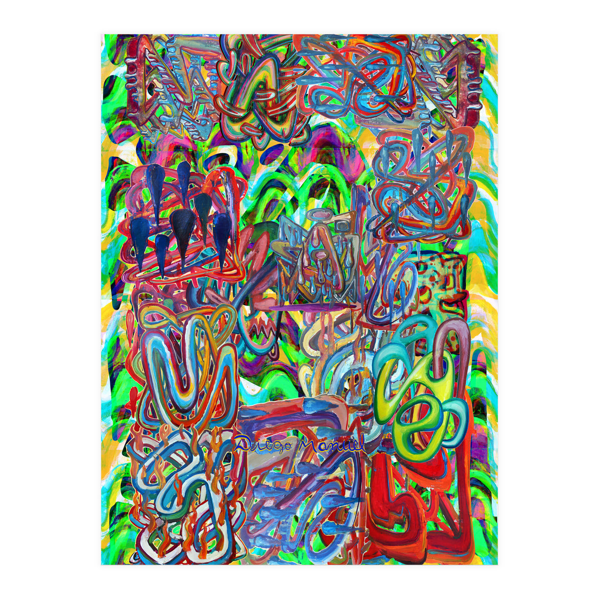 Graffiti Digital 2022 1024 (Print Only)