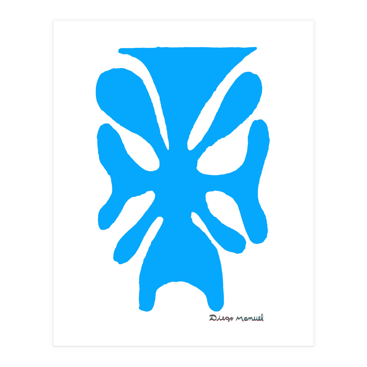 Pop Abstract 2023 6 Copia (Print Only)