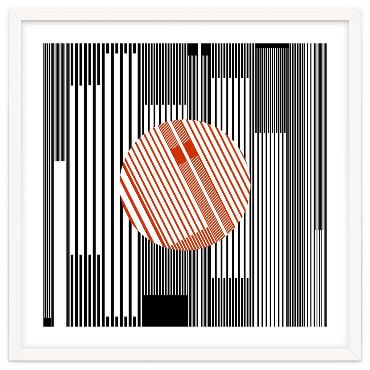 Glitch Global XIX Serie Urban Nature