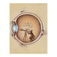 Extraordinary Observer (Print Only)