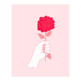 Feminist Rose (Print Only) thumbnail