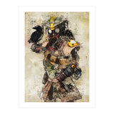 Bloodhound (Print Only) thumbnail