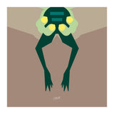 Baby G - The Frog (Print Only) thumbnail