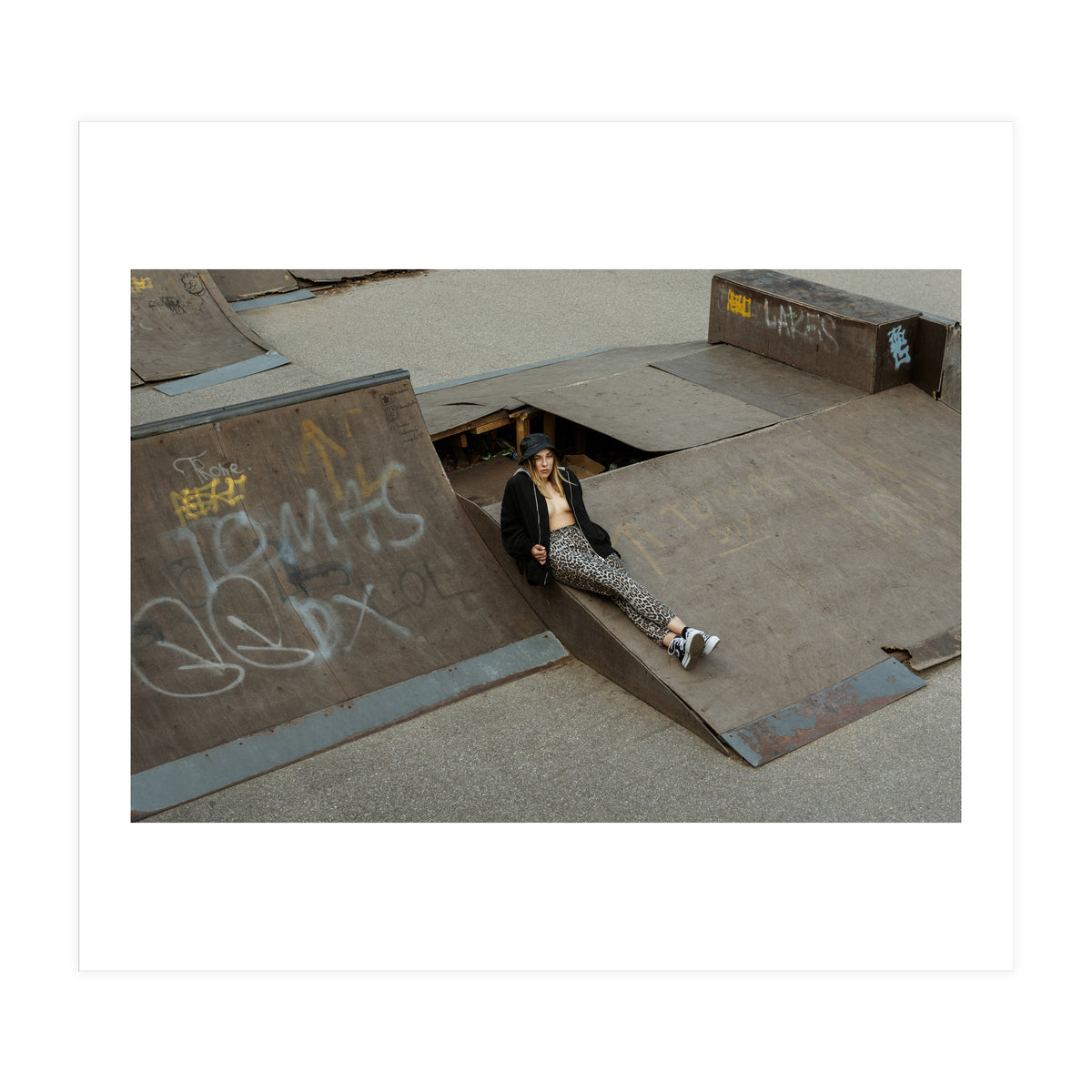 Sk8 0r d13 (Print Only)