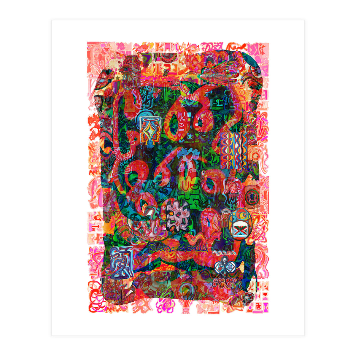 New Graffiti2022 68 (Print Only)