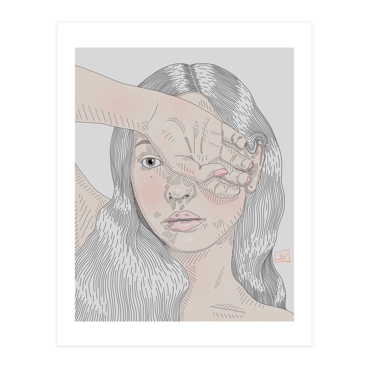 Untitled Artwork (Print Only)