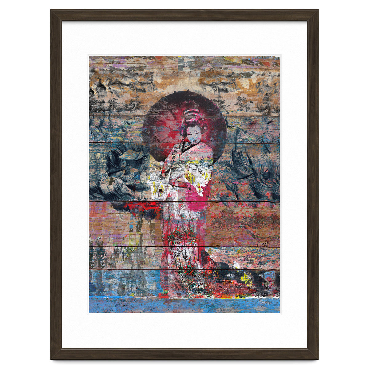 Airando Geisha (island Woman)