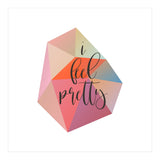 I Feel Pretty  (Print Only) thumbnail